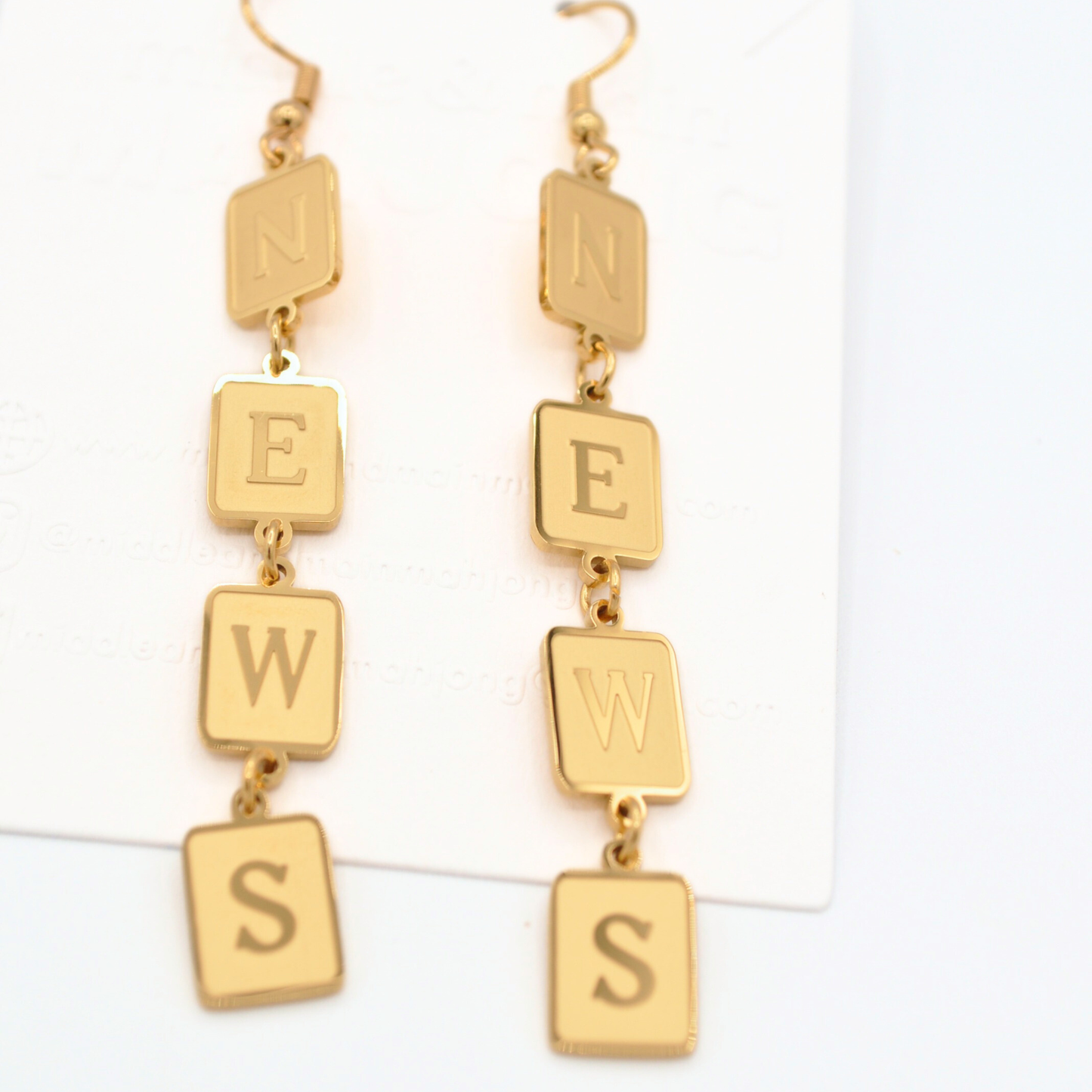 Fabulous Forecast Winds Earrings