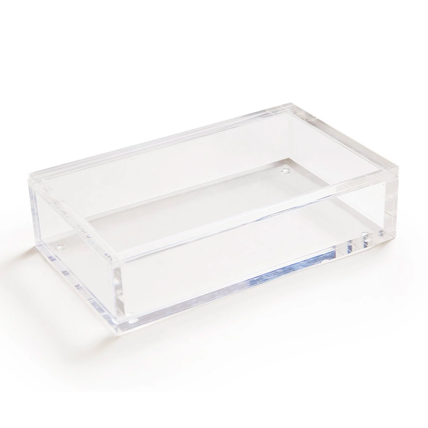 "Perfectly Imperfect" Acrylic Display Boxes