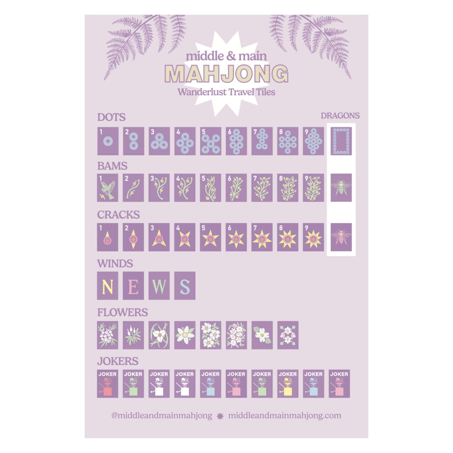 Extra Set Brochure