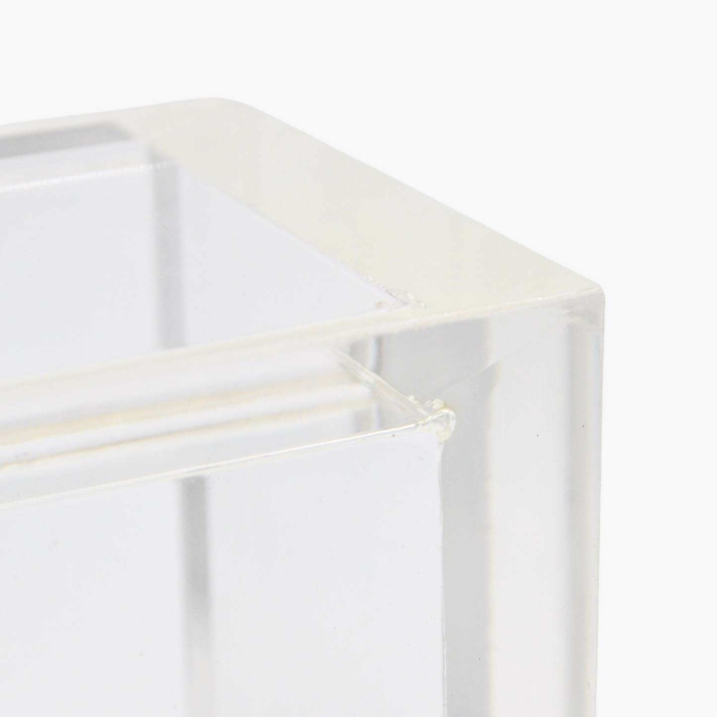 "Perfectly Imperfect" Acrylic Display Boxes