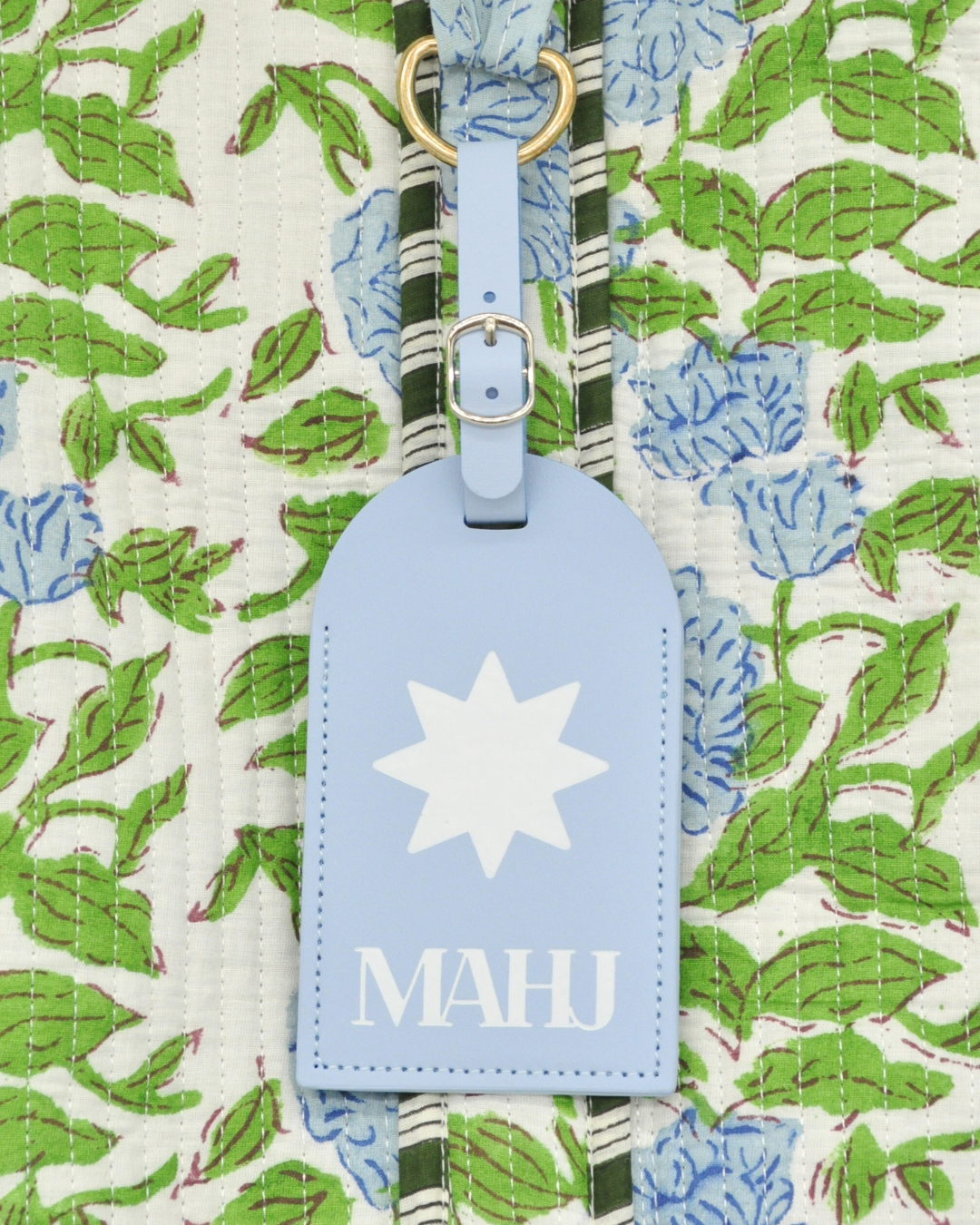 MAHJ Bag Tags