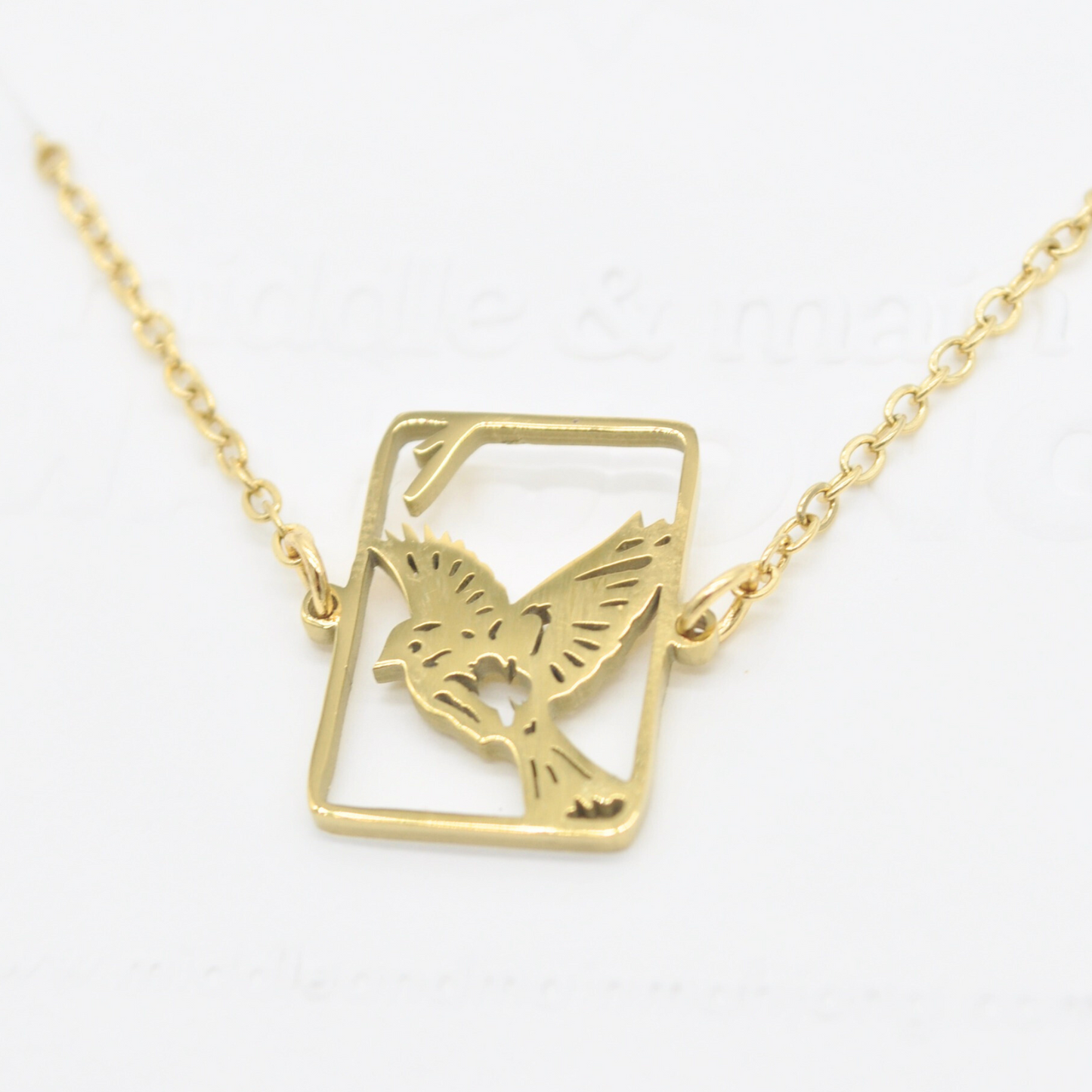 Filigree Sparrow One Bam Bracelet