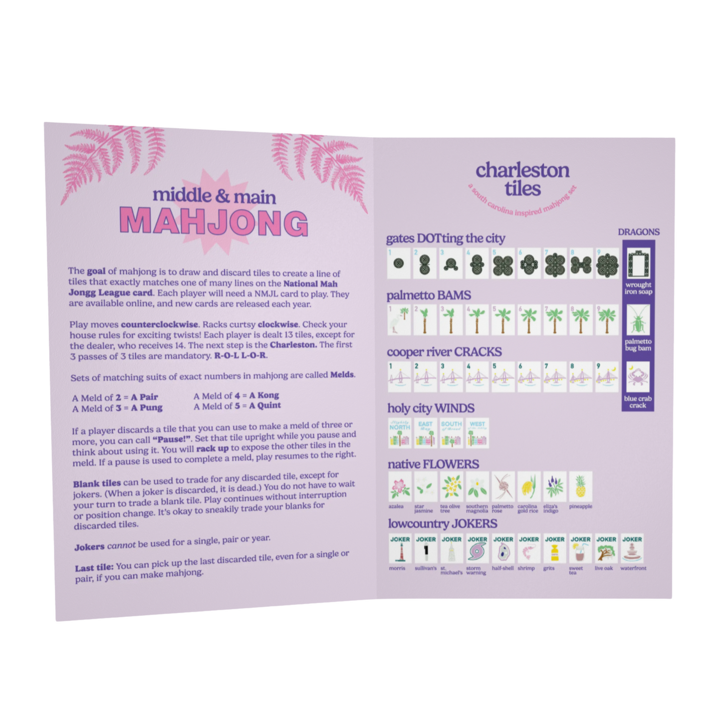 Extra Set Brochure