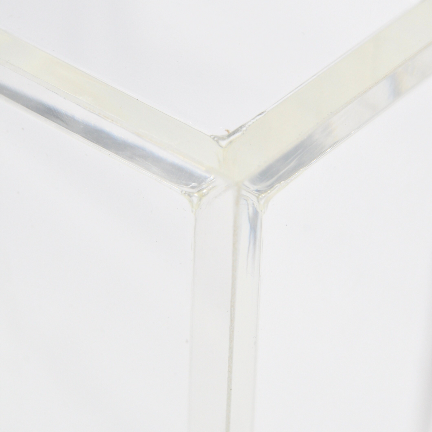 "Perfectly Imperfect" Acrylic Display Boxes