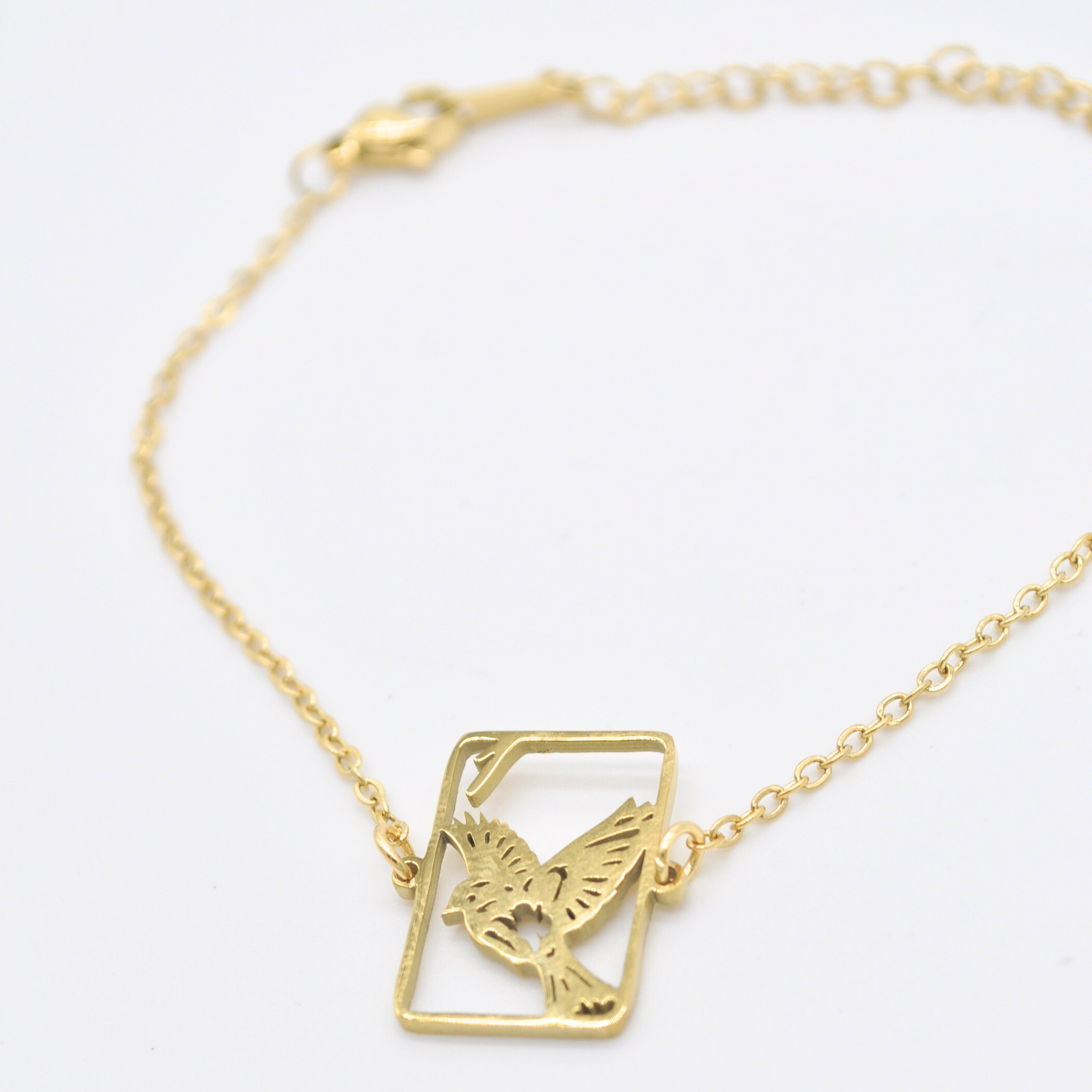 Filigree Sparrow One Bam Bracelet