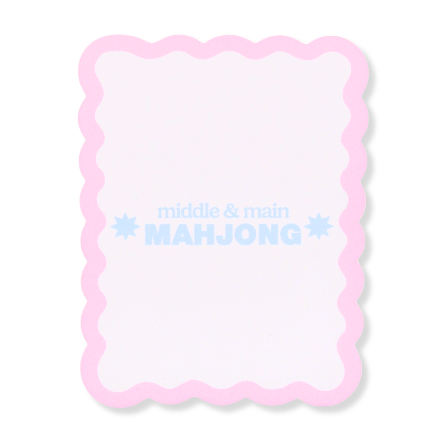 Dot Bam Crack Mahj Shuffler Pair