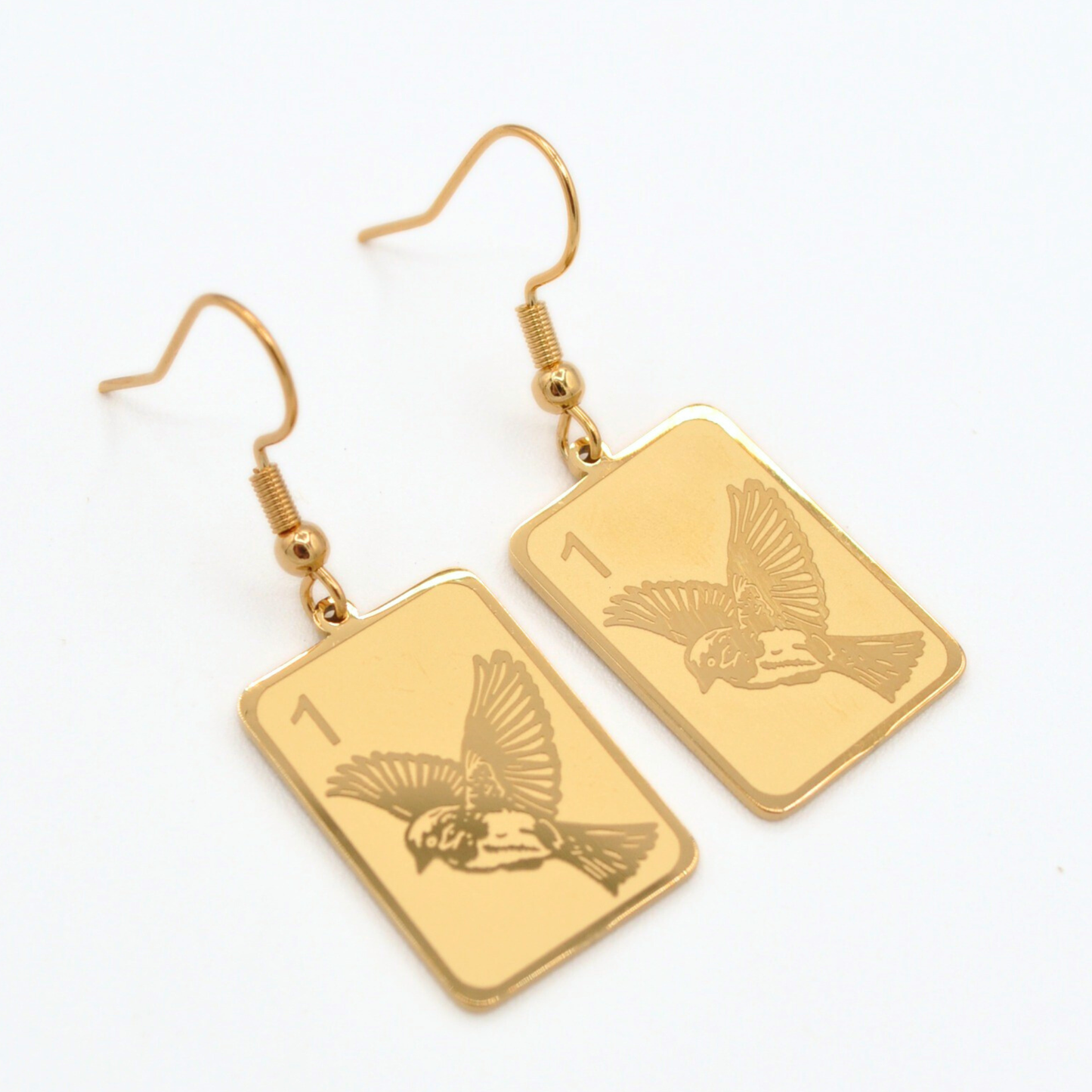 Stunning Sparrow One Bam Earrings