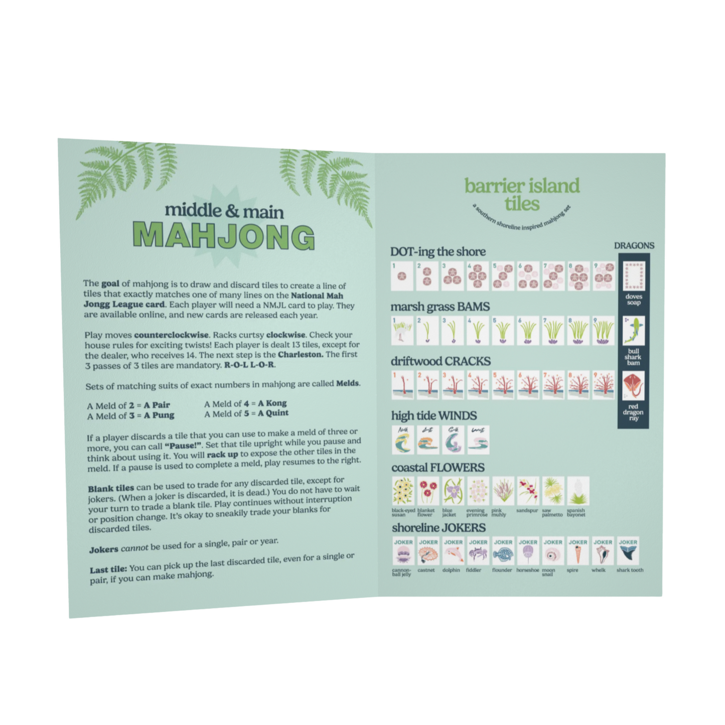 Extra Set Brochure
