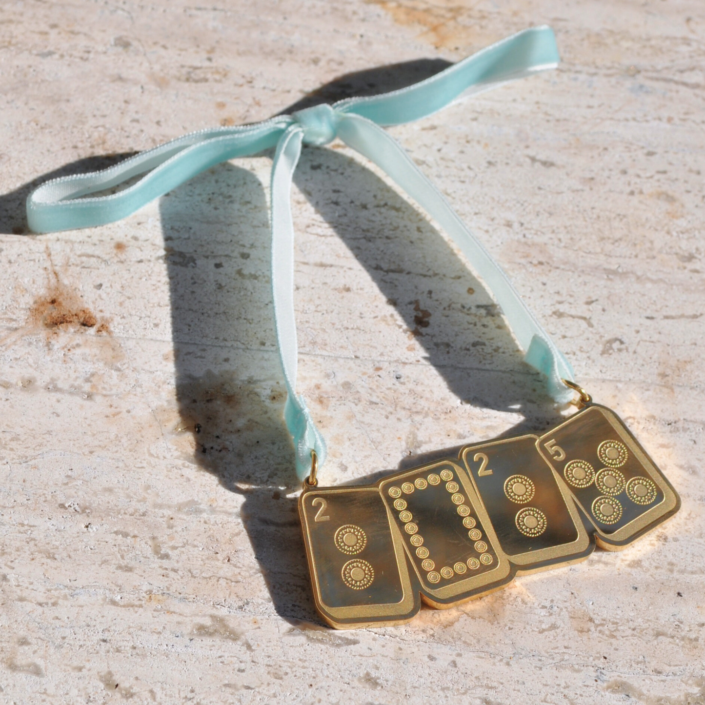 Limited Edition 2025 Engraved Ornament