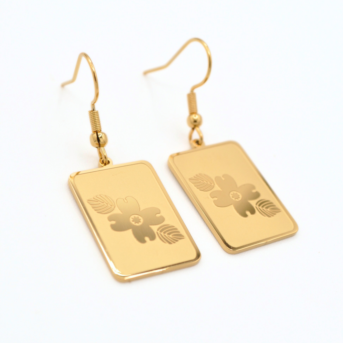 Flower Power Earrings