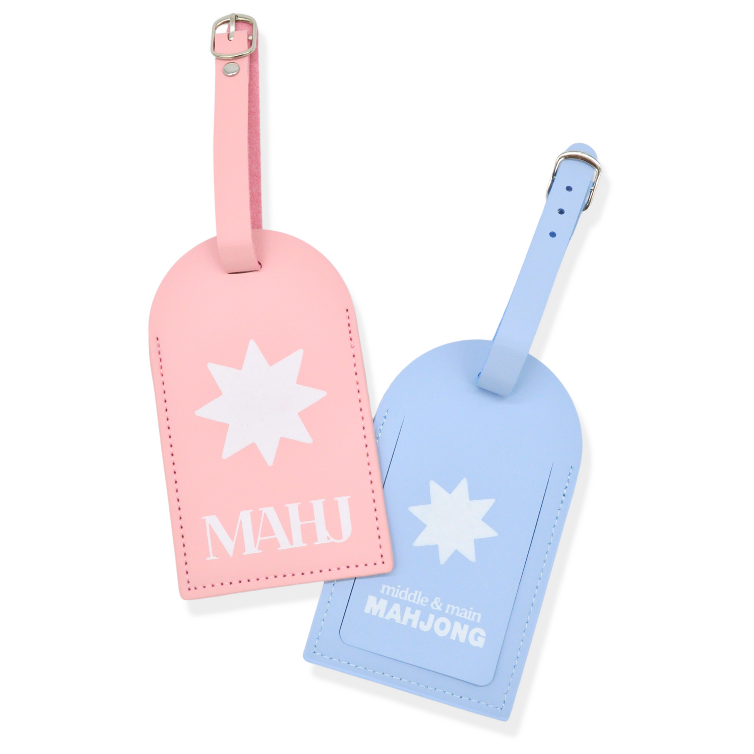 MAHJ Bag Tags
