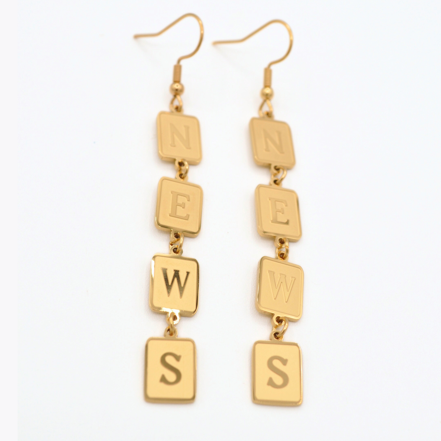 Fabulous Forecast Winds Earrings