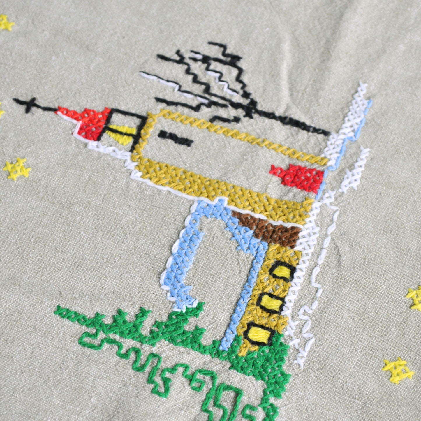 Merriweather Table Covering