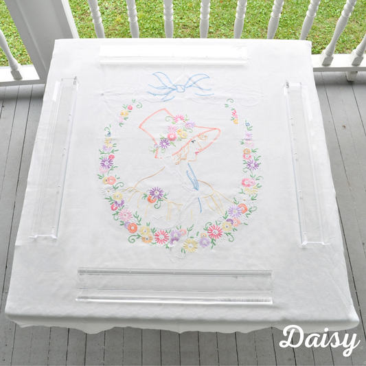Daisy Table Covering