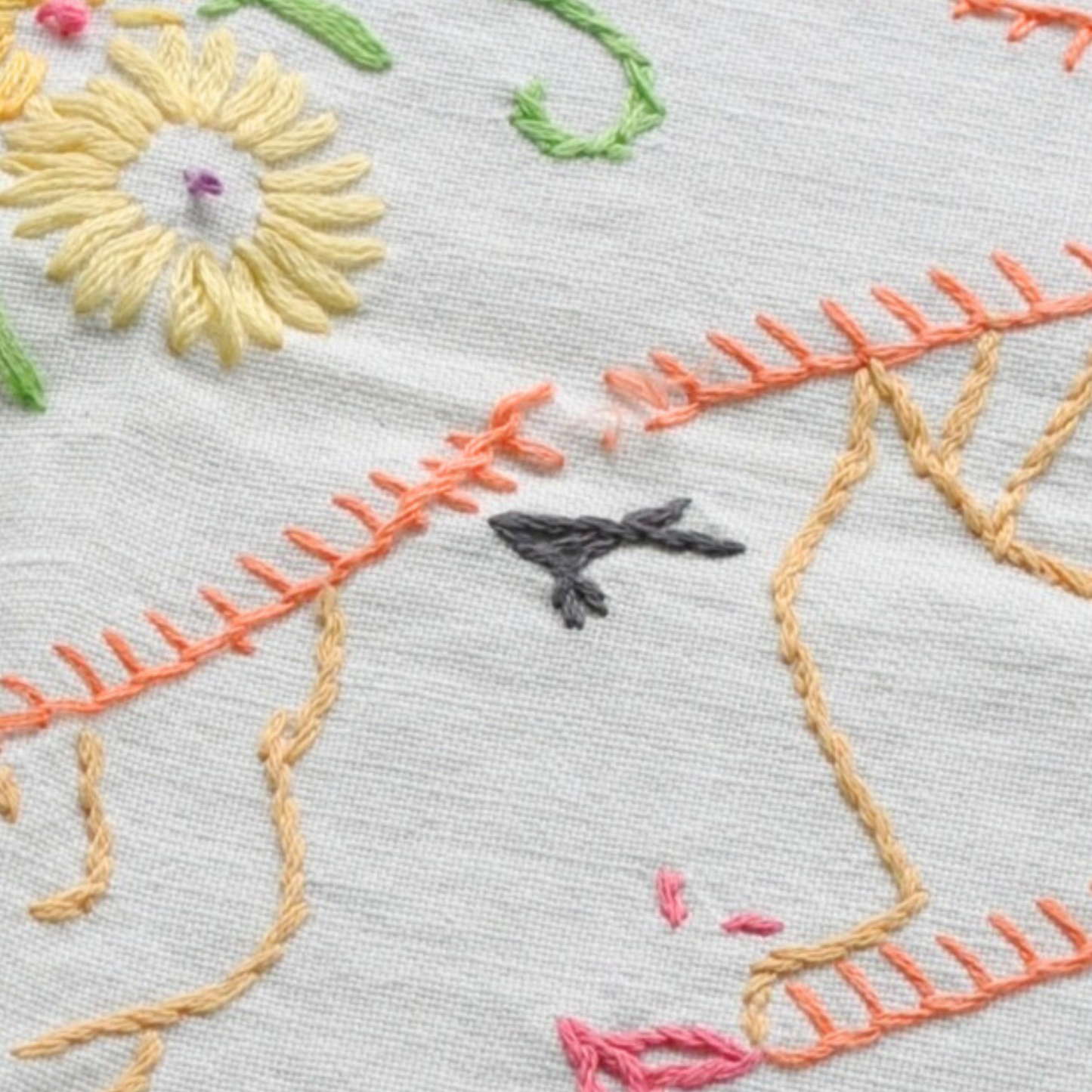 Daisy Table Covering