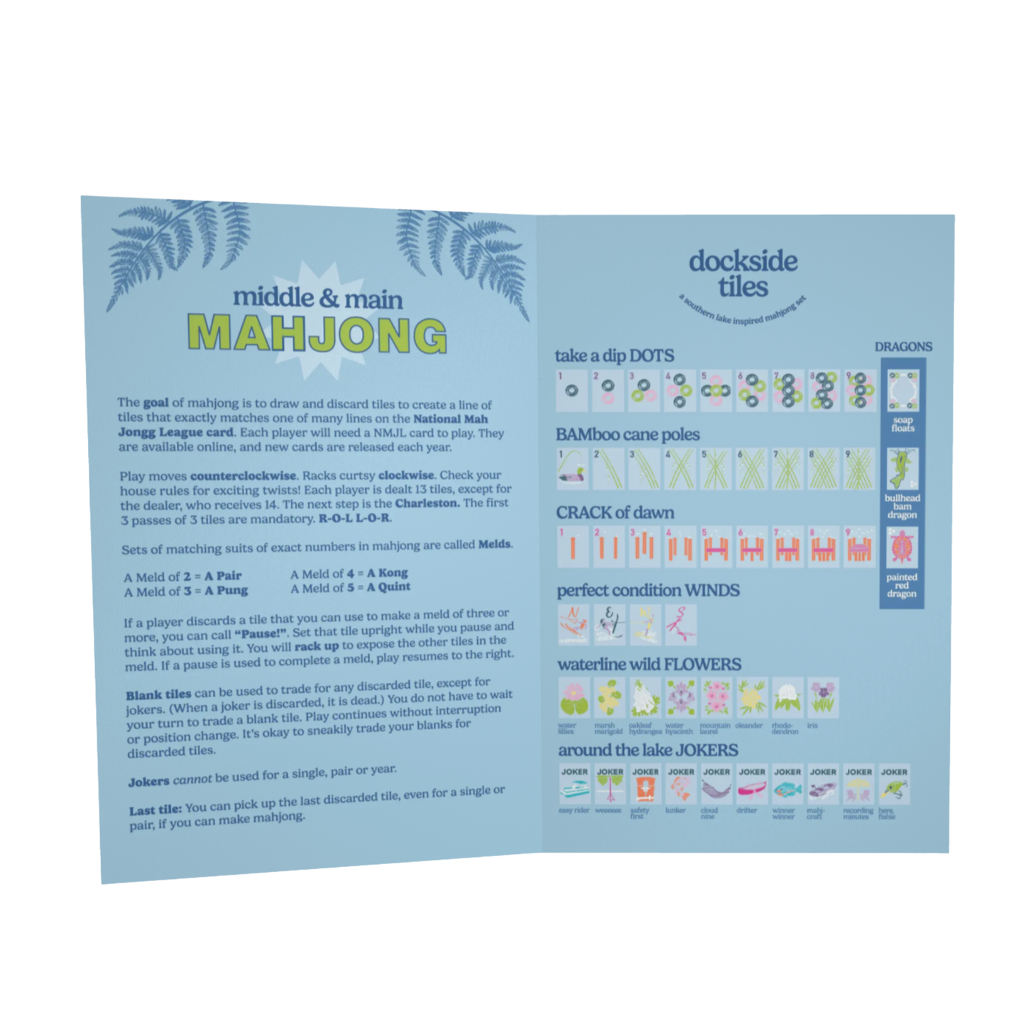 Extra Set Brochure