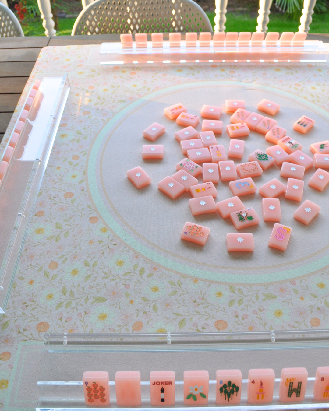 Peaches ‘n Cream Mat