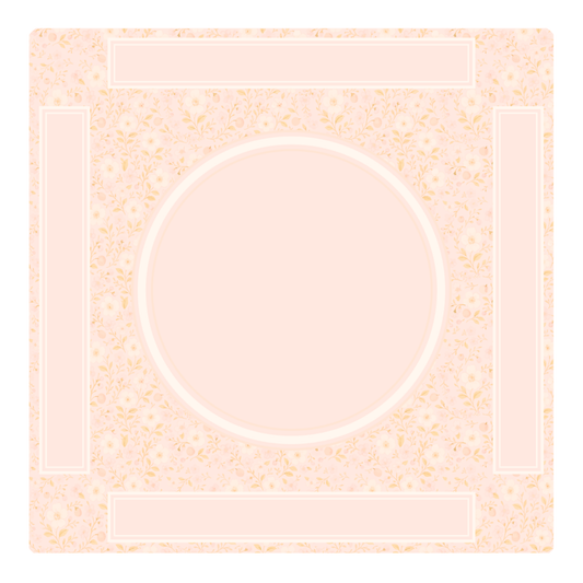 Peaches ‘n Cream Mat