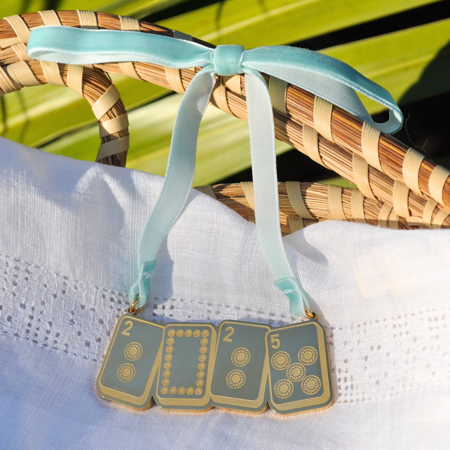 Limited Edition 2025 Engraved Ornament