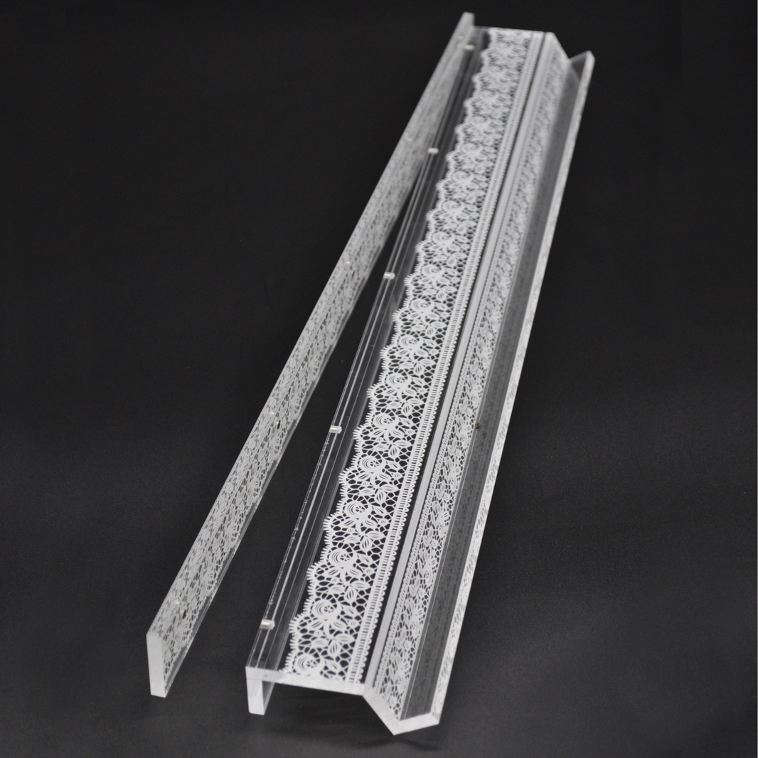 Acrylic Mahjong Racks – Middle and Main Mahjong