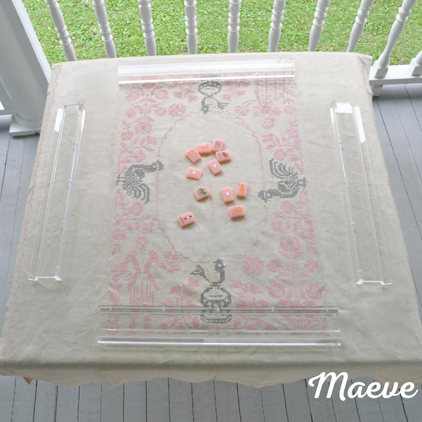 Maeve Table Covering