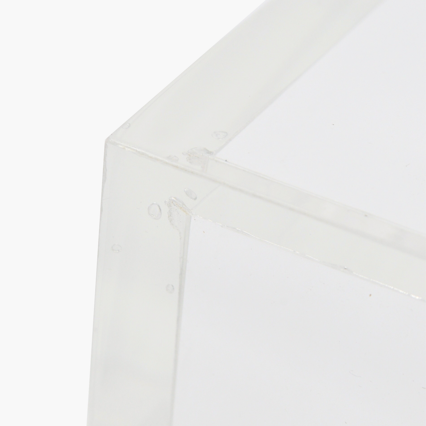 "Perfectly Imperfect" Acrylic Display Boxes
