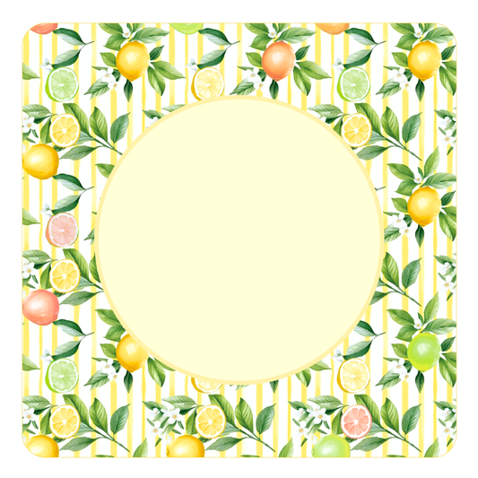 Fruit Stand Citrus Mat
