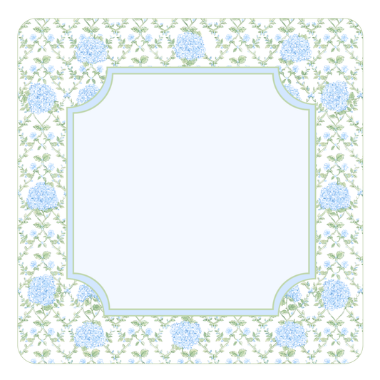 June Bride Bouquet Mat