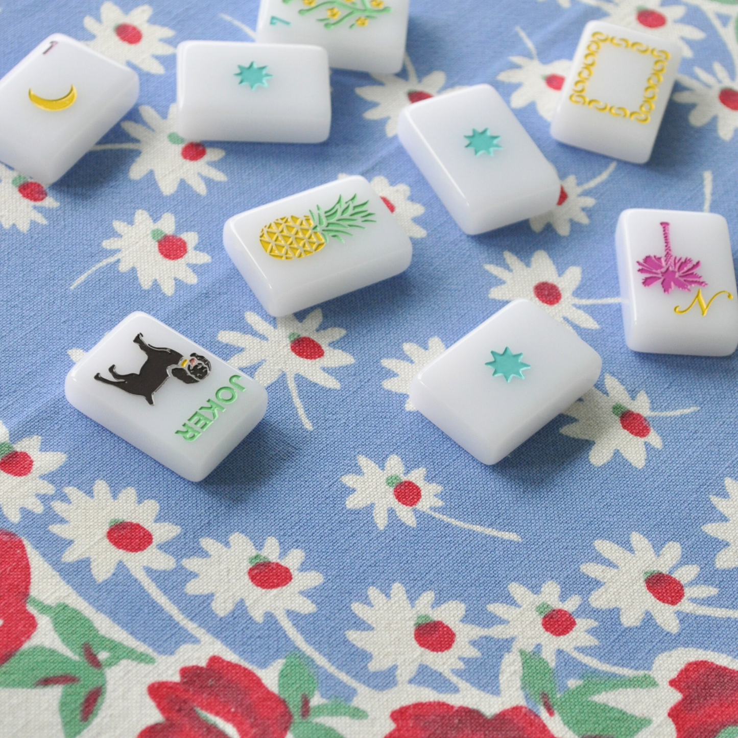 Kathleen Table Covering