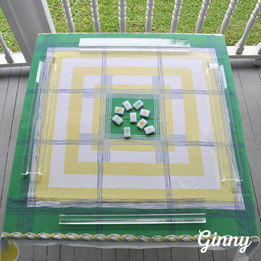 Ginny Table Covering