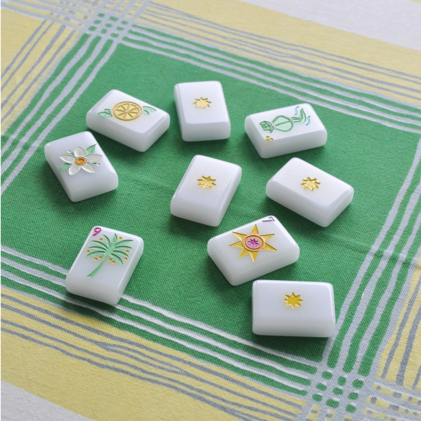 Ginny Table Covering