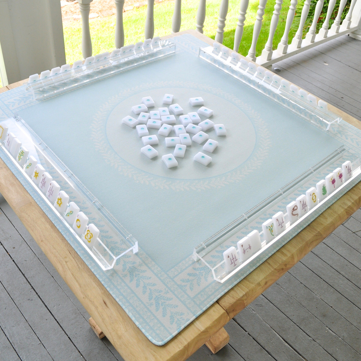 All Season’s Robin’s Egg Blue Mat