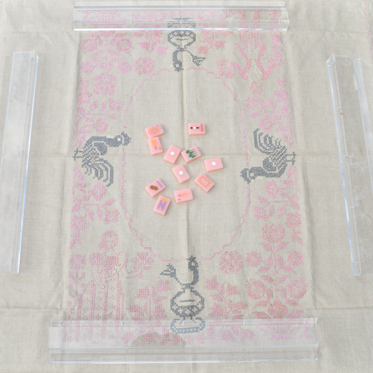 Maeve Table Covering