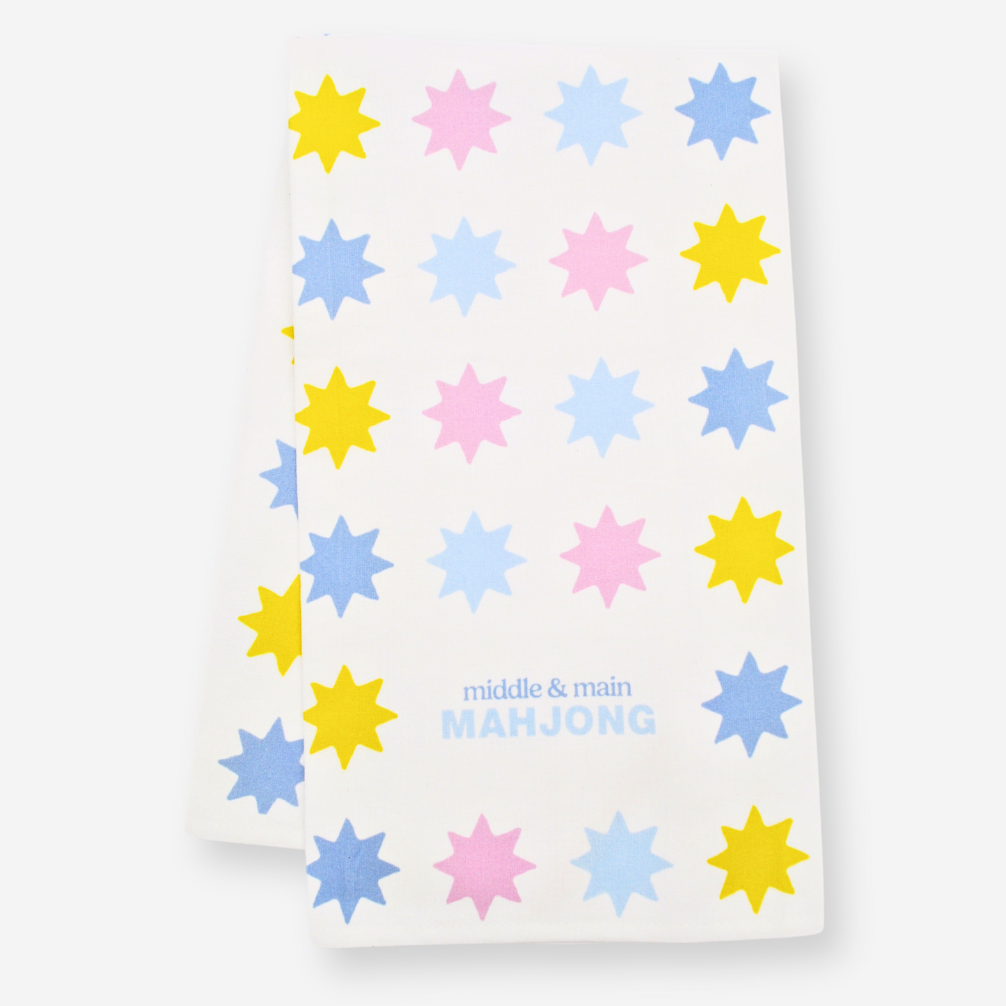"Wash Your Heavenly Hand!" Cotton Tea Towel