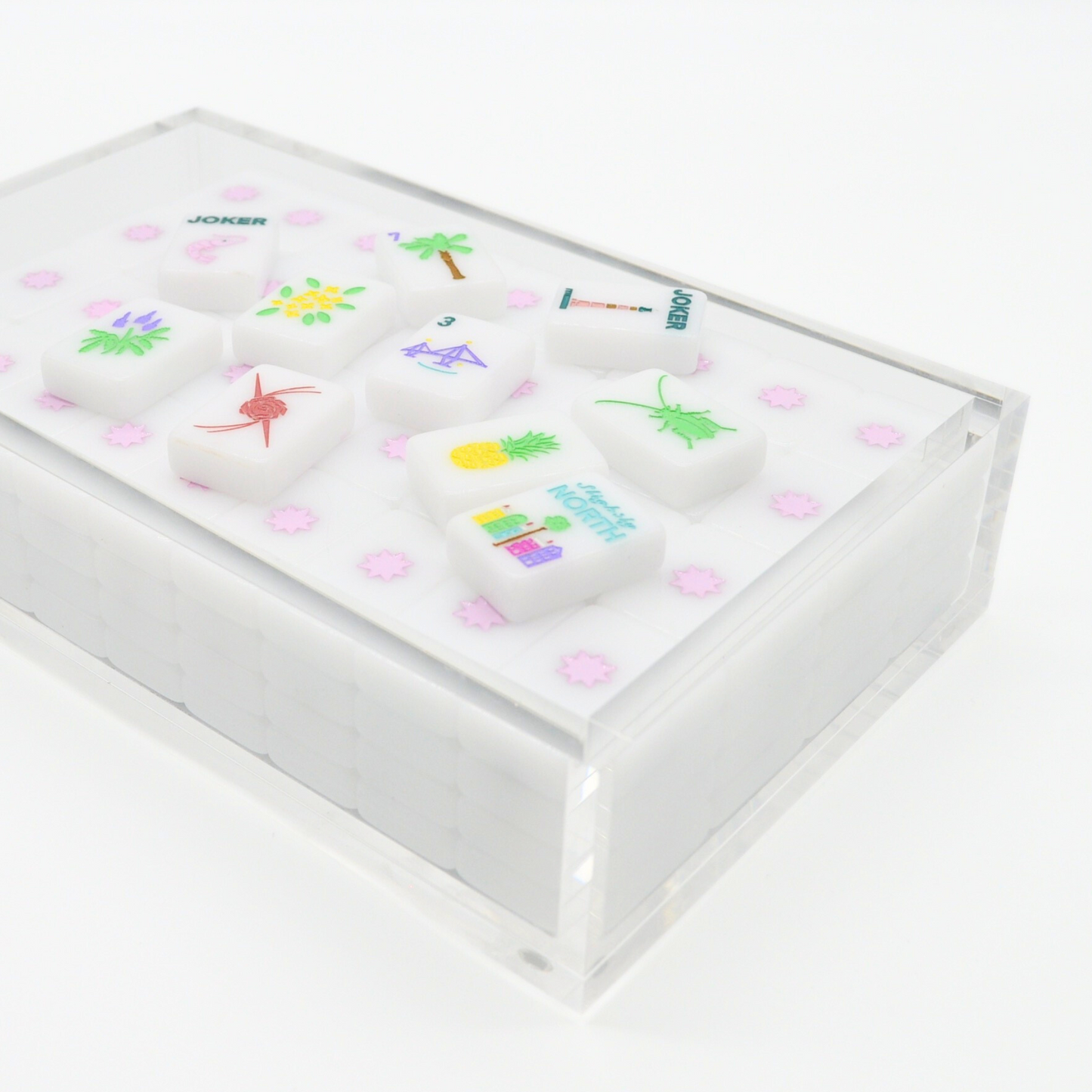 "Perfectly Imperfect" Acrylic Display Boxes
