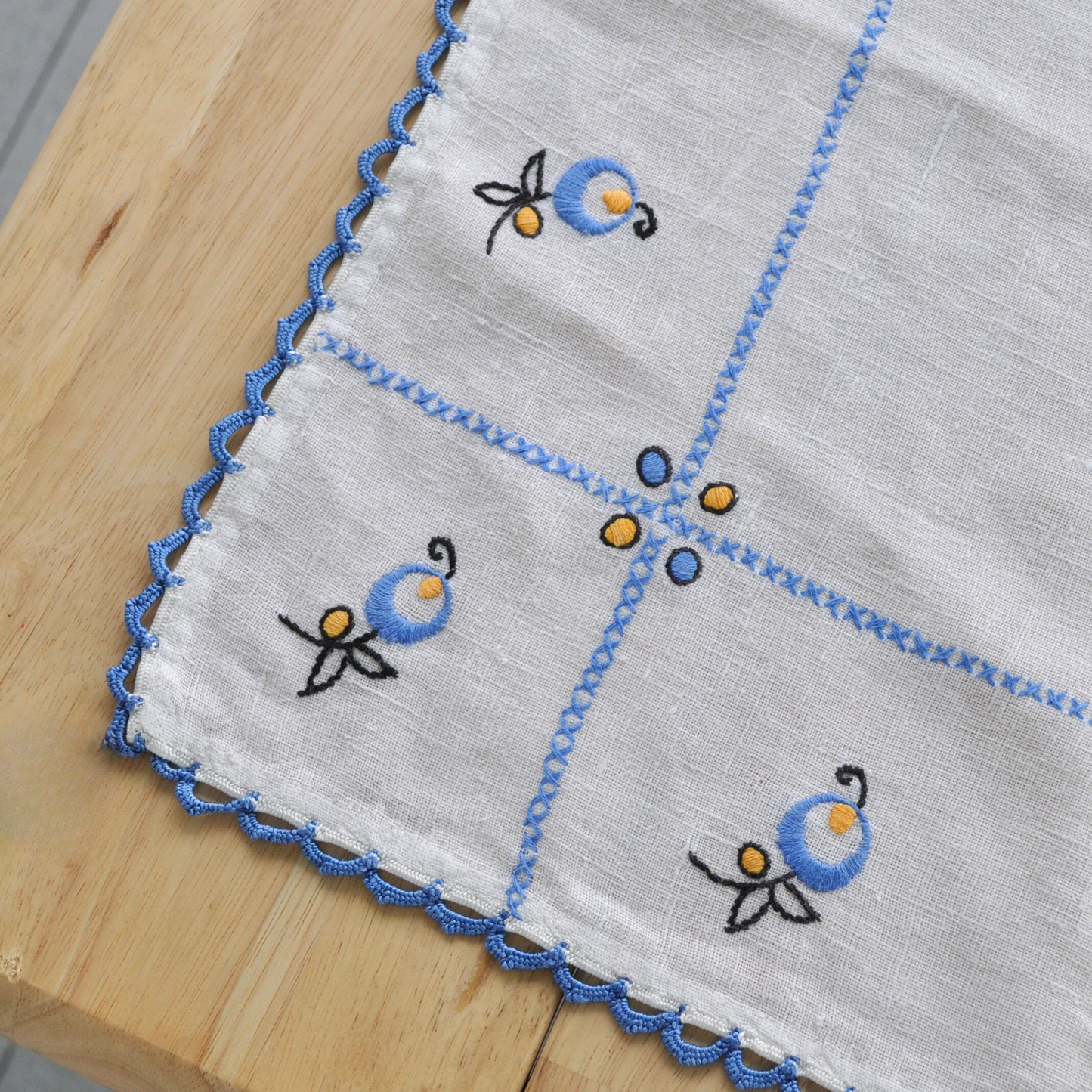 Hanny Table Covering & Napkin Set