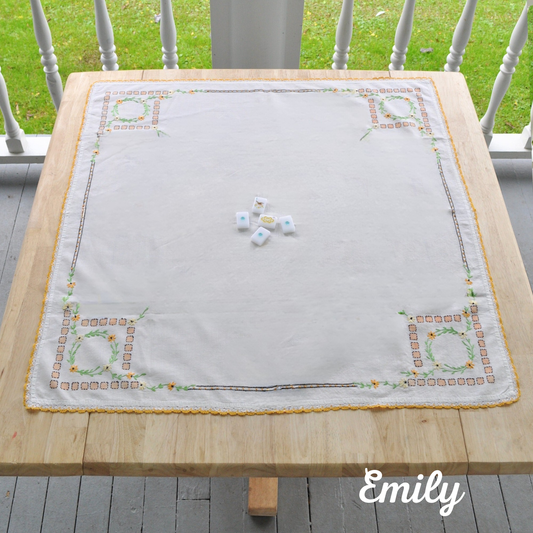 Emily Table Covering