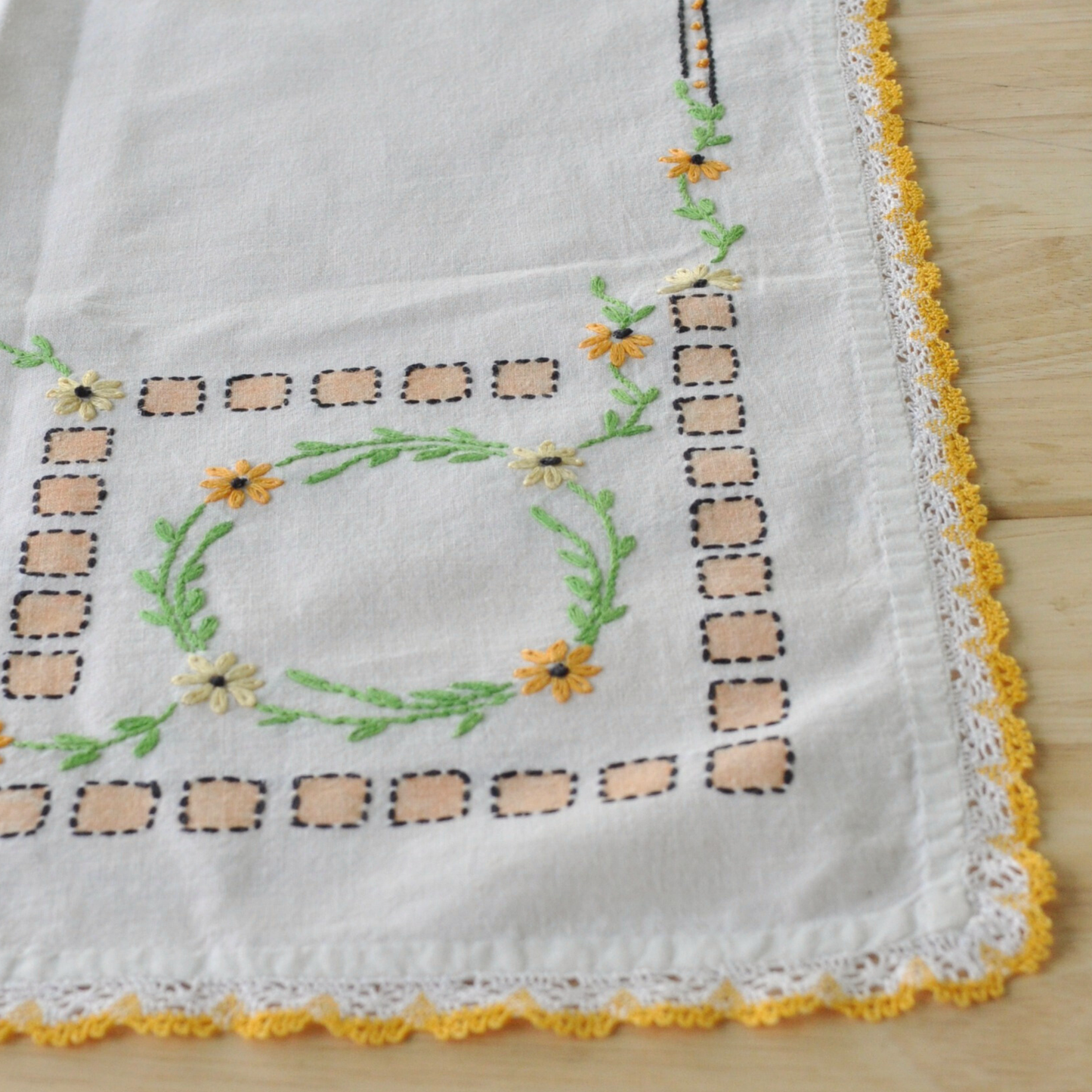 Emily Table Covering