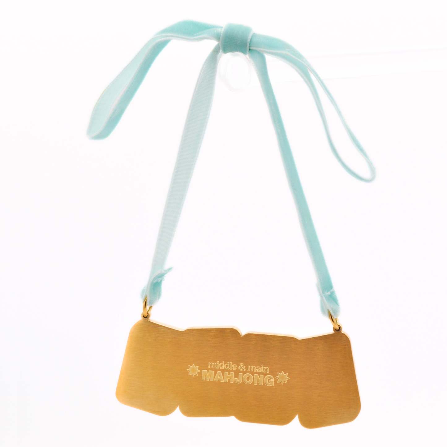 Limited Edition 2025 Engraved Ornament