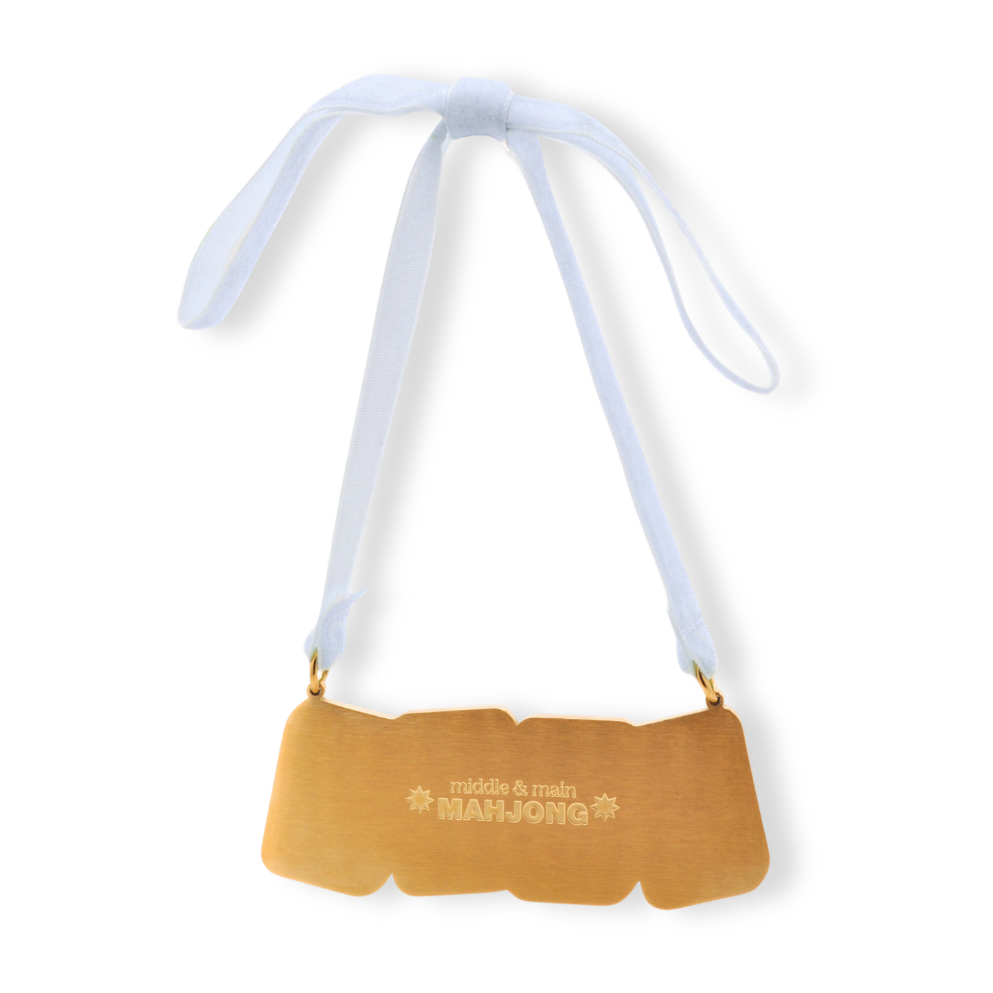 Limited Edition 2026 Engraved Ornament