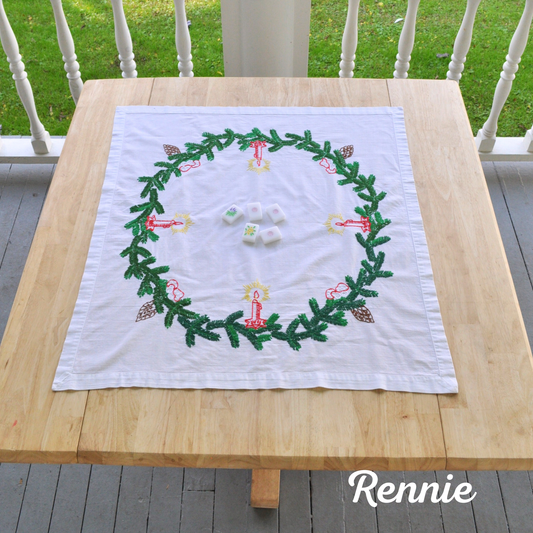 Rennie Table Covering