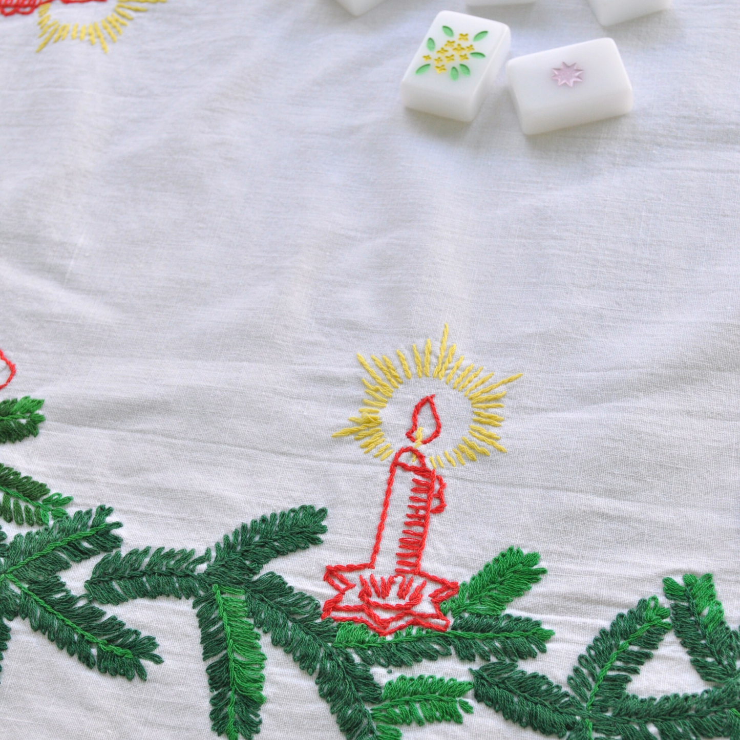 Rennie Table Covering