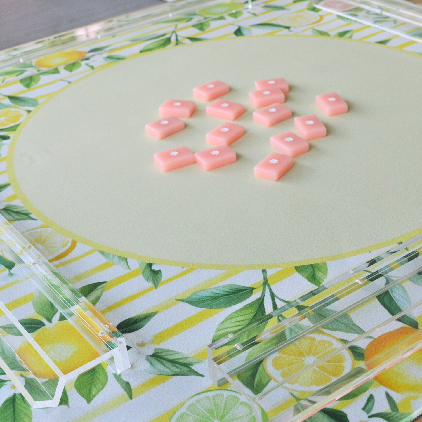 Fruit Stand Citrus Mat