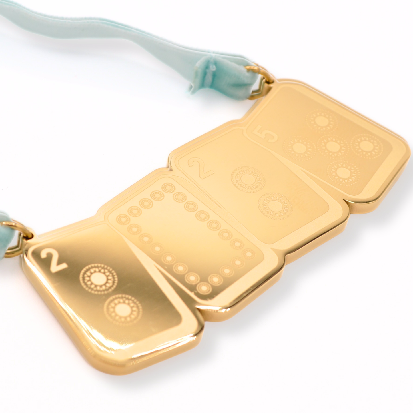 Limited Edition 2025 Engraved Ornament