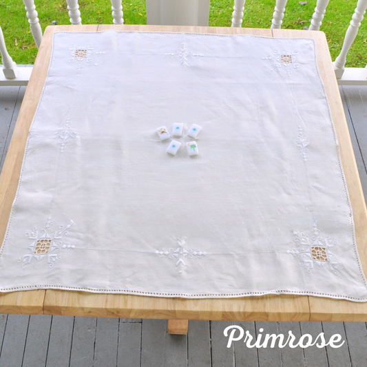 Primrose Table Covering