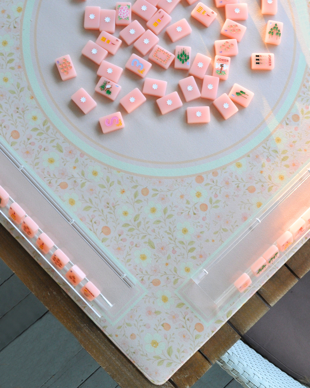 Peaches ‘n Cream Mat