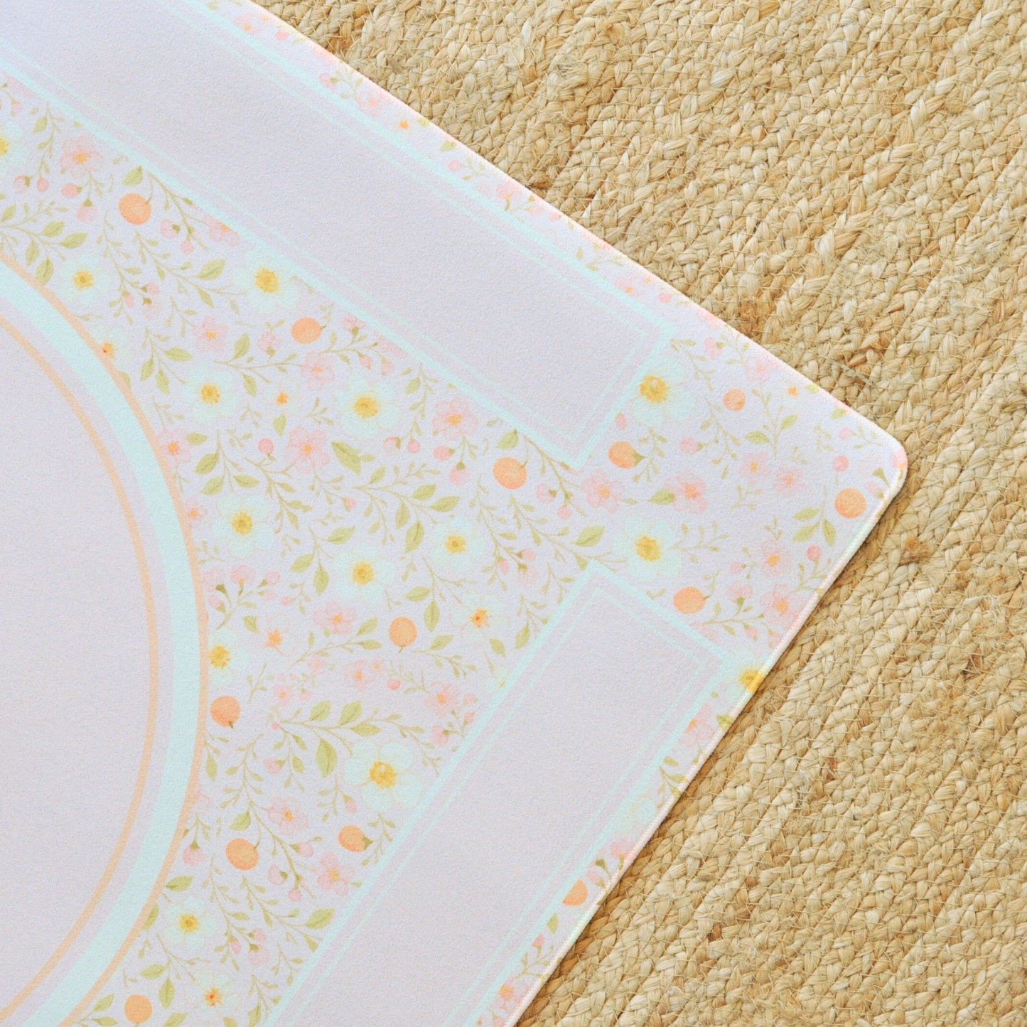 Peaches ‘n Cream Mat