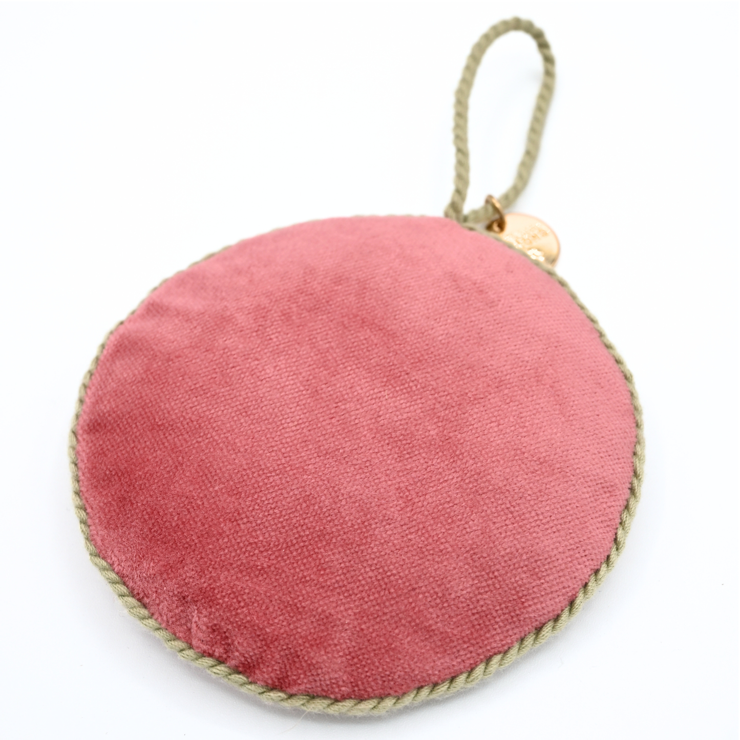 Mahjong Memento Needlepoint Ornament