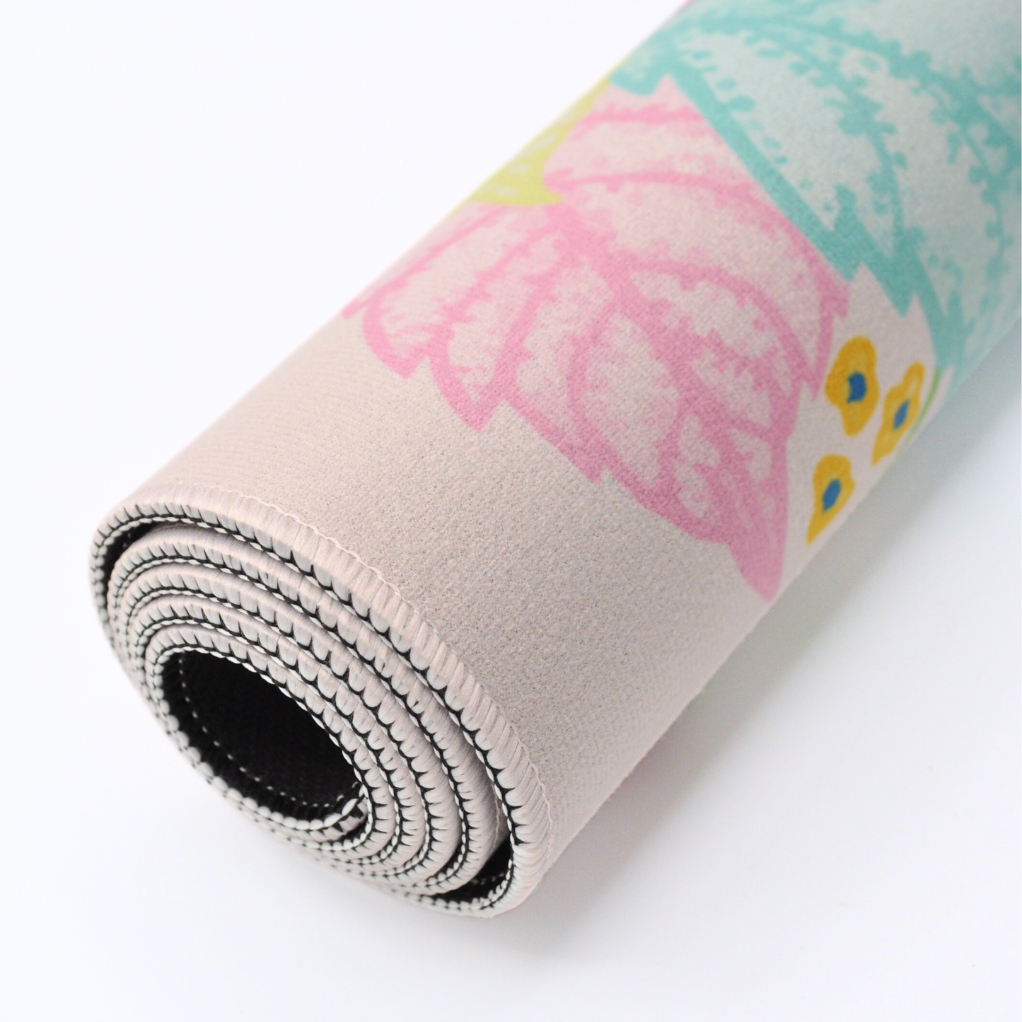 Tobacco Leaf Ginger Jar Mat