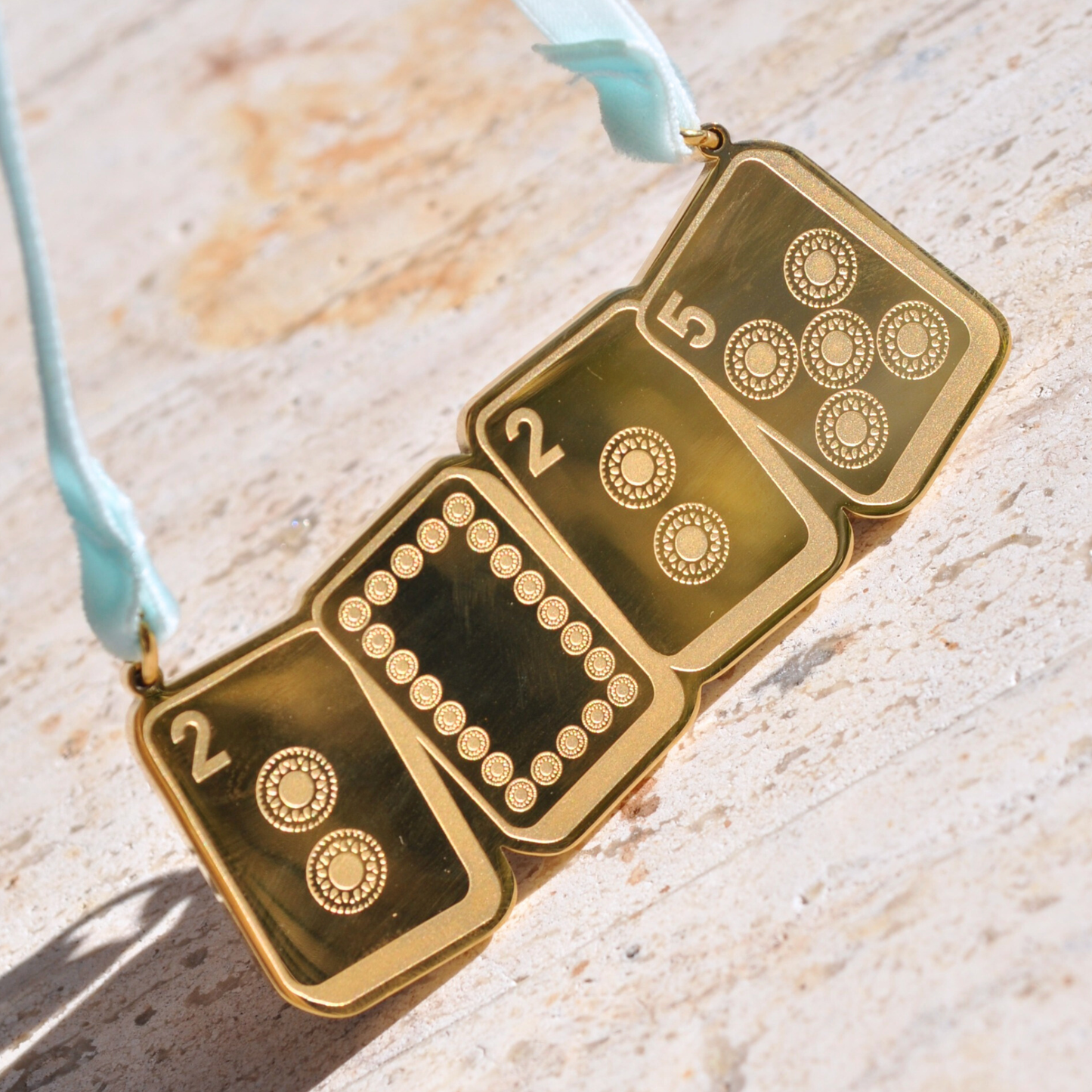 Limited Edition 2025 Engraved Ornament